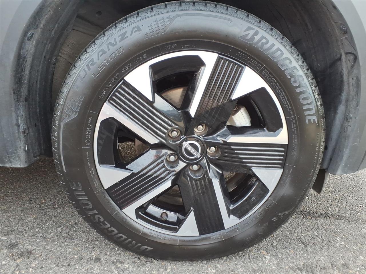Nissan Kicks SV AWD 2025