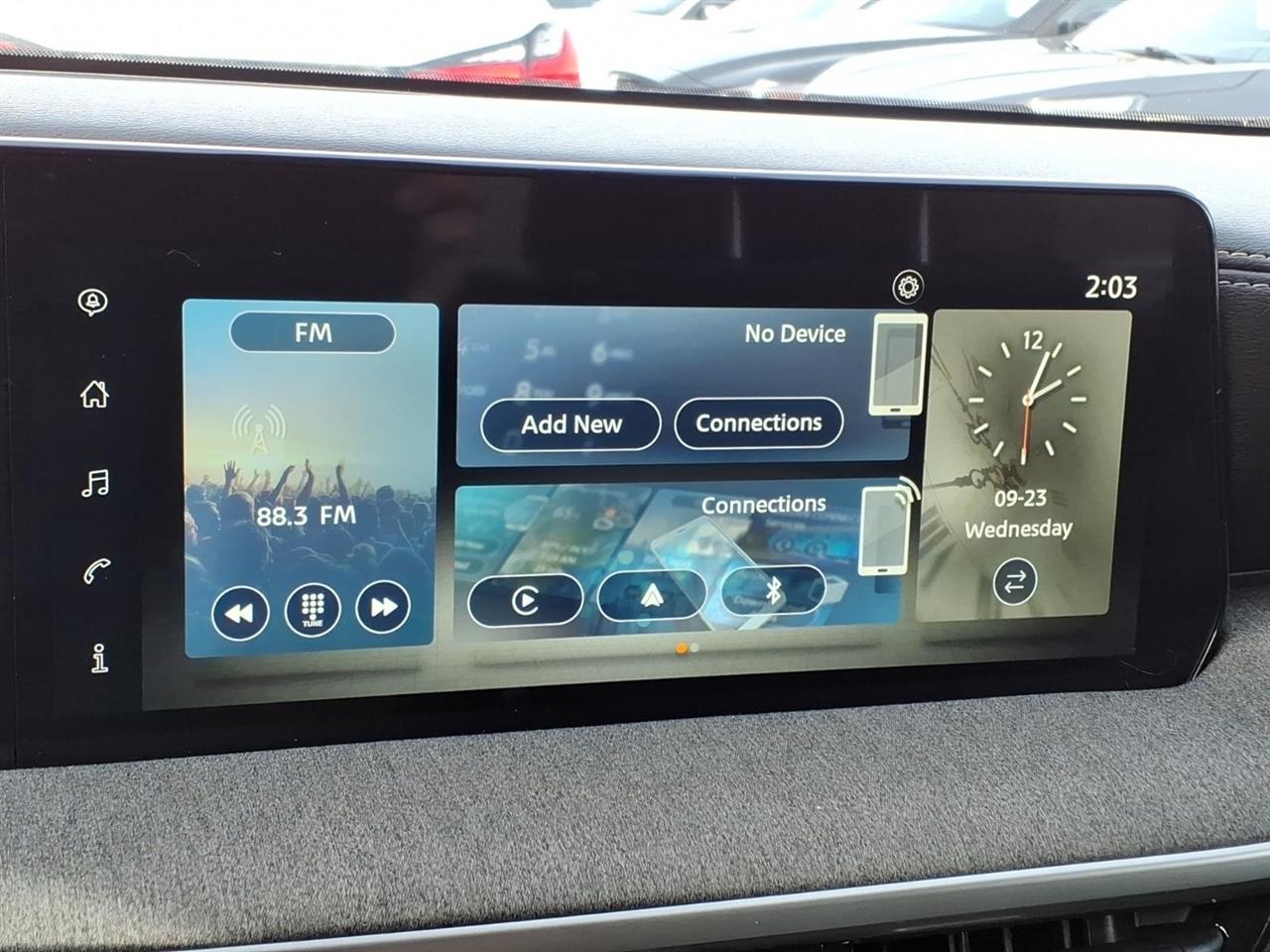 Nissan Kicks SV AWD 2025