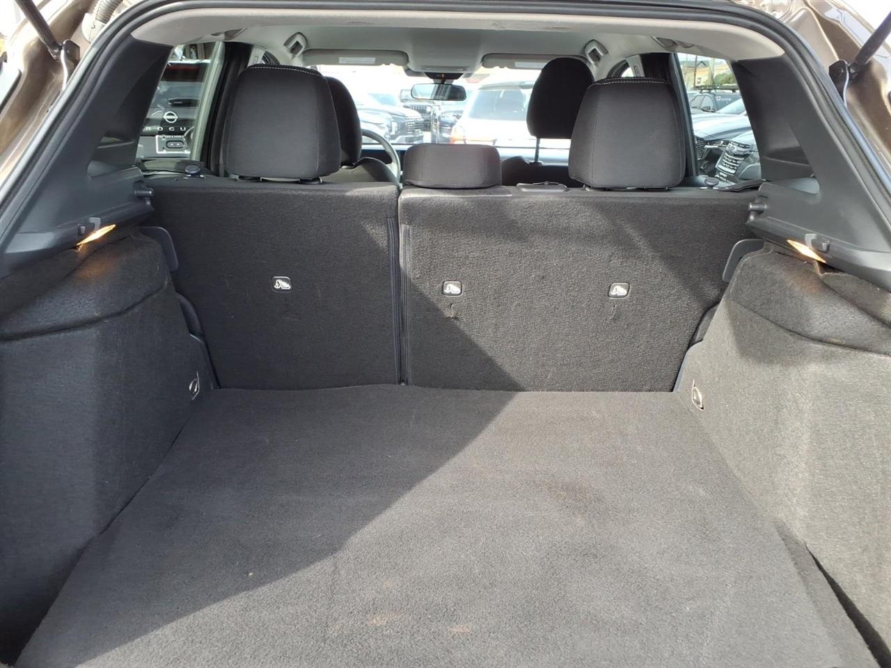 Nissan Kicks SV AWD 2025