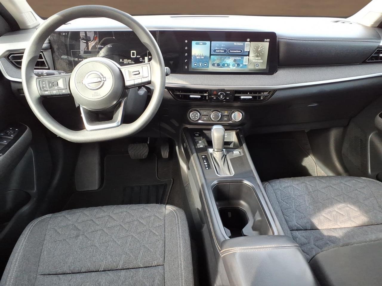 Nissan Kicks SV AWD 2025