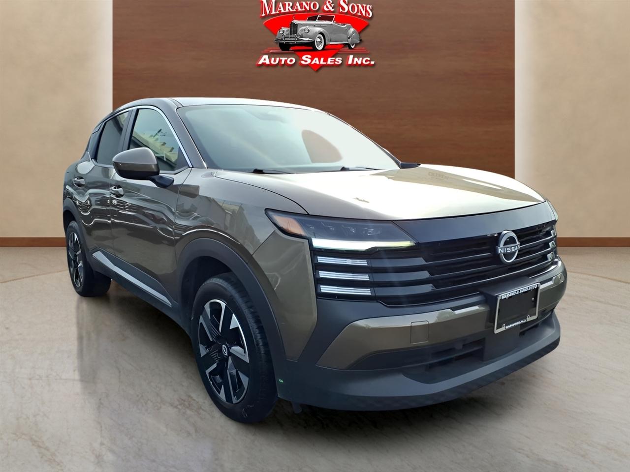 Nissan Kicks SV AWD 2025