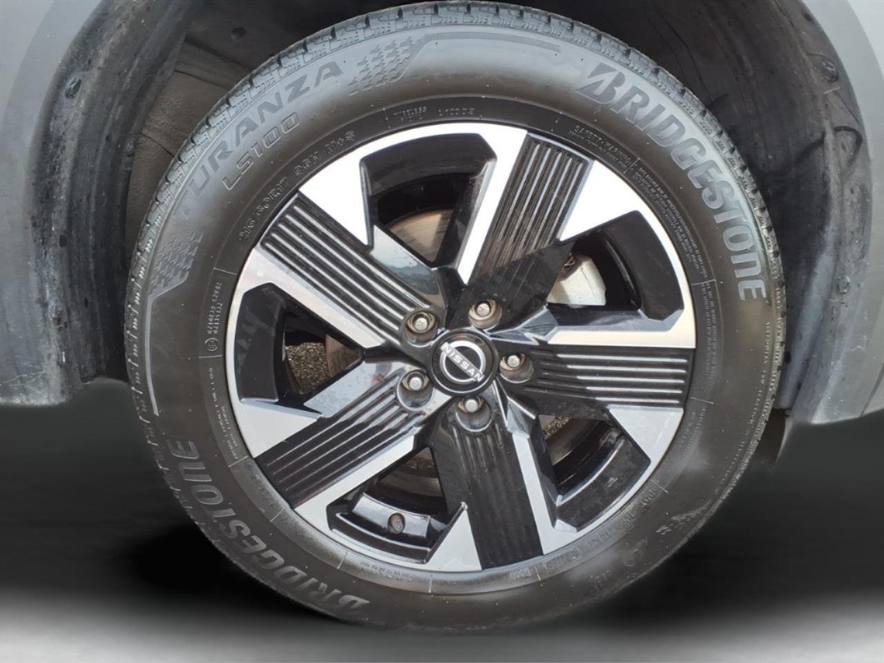 Nissan Kicks SV AWD 2025