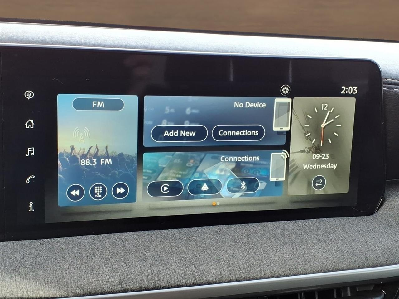 Nissan Kicks SV AWD 2025