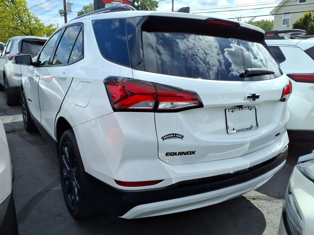 Chevrolet Equinox AWD 4dr RS 2024