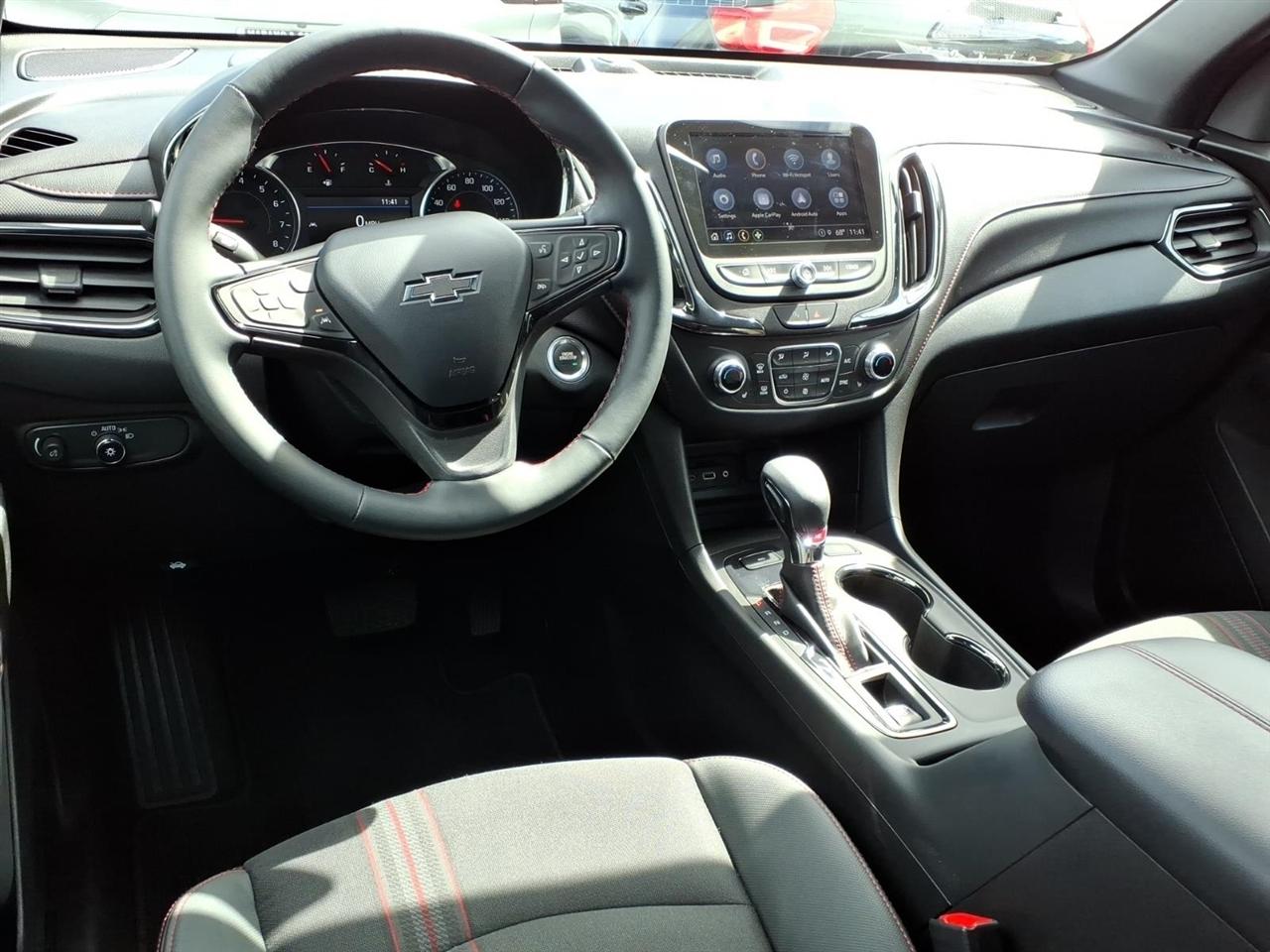 Chevrolet Equinox AWD 4dr RS 2024