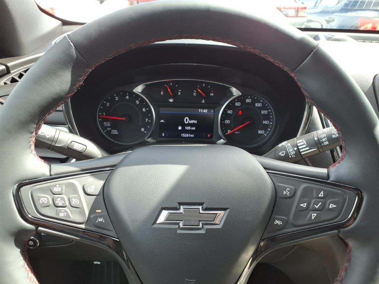 Chevrolet Equinox AWD 4dr RS 2024