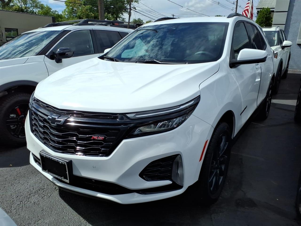 2024 Chevrolet Equinox AWD 4dr RS