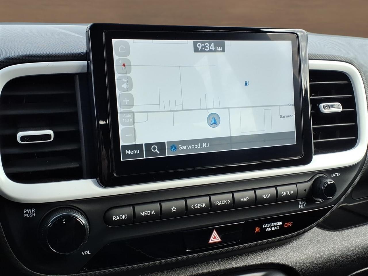 Hyundai Venue Limited IVT 2025