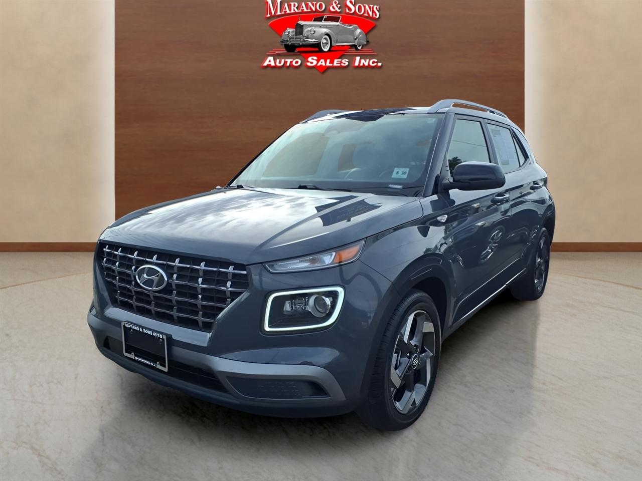 2025 Hyundai Venue
