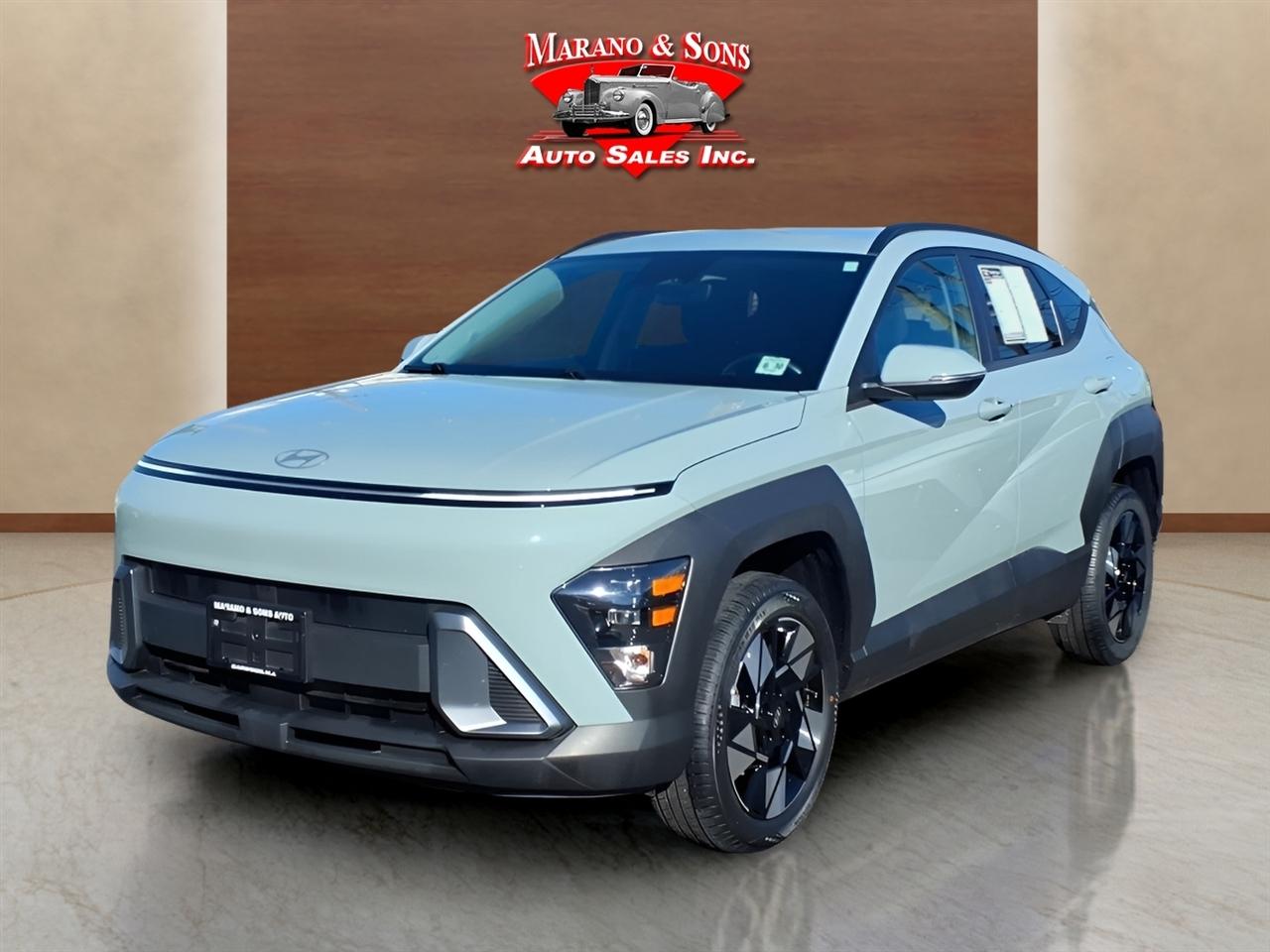 2025 Hyundai Kona SEL AWD