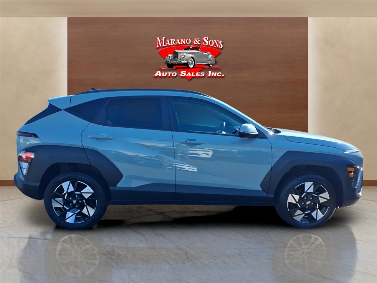 Hyundai Kona SEL AWD 2025