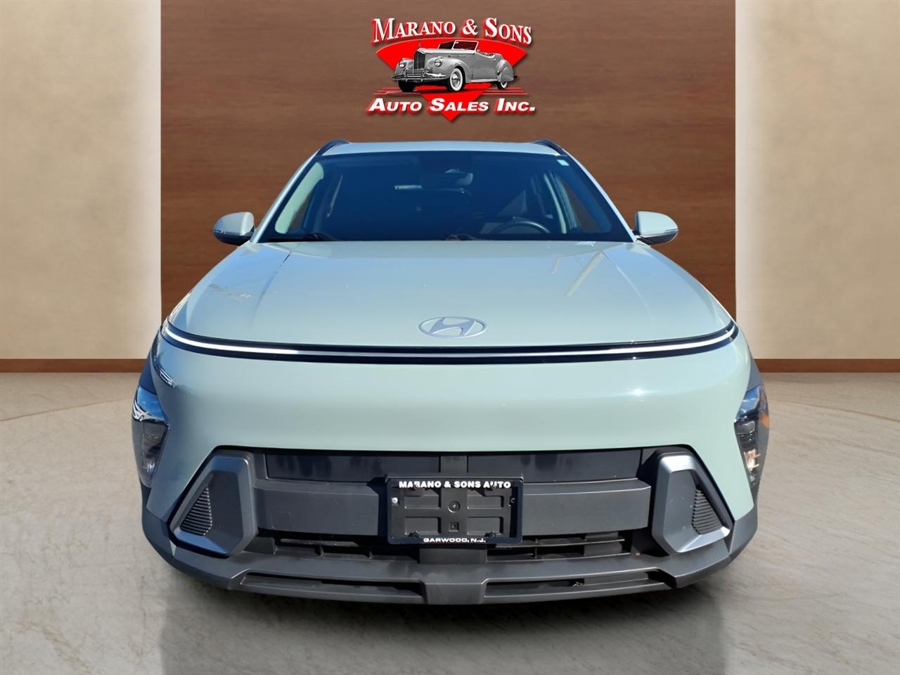 Hyundai Kona SEL AWD 2025