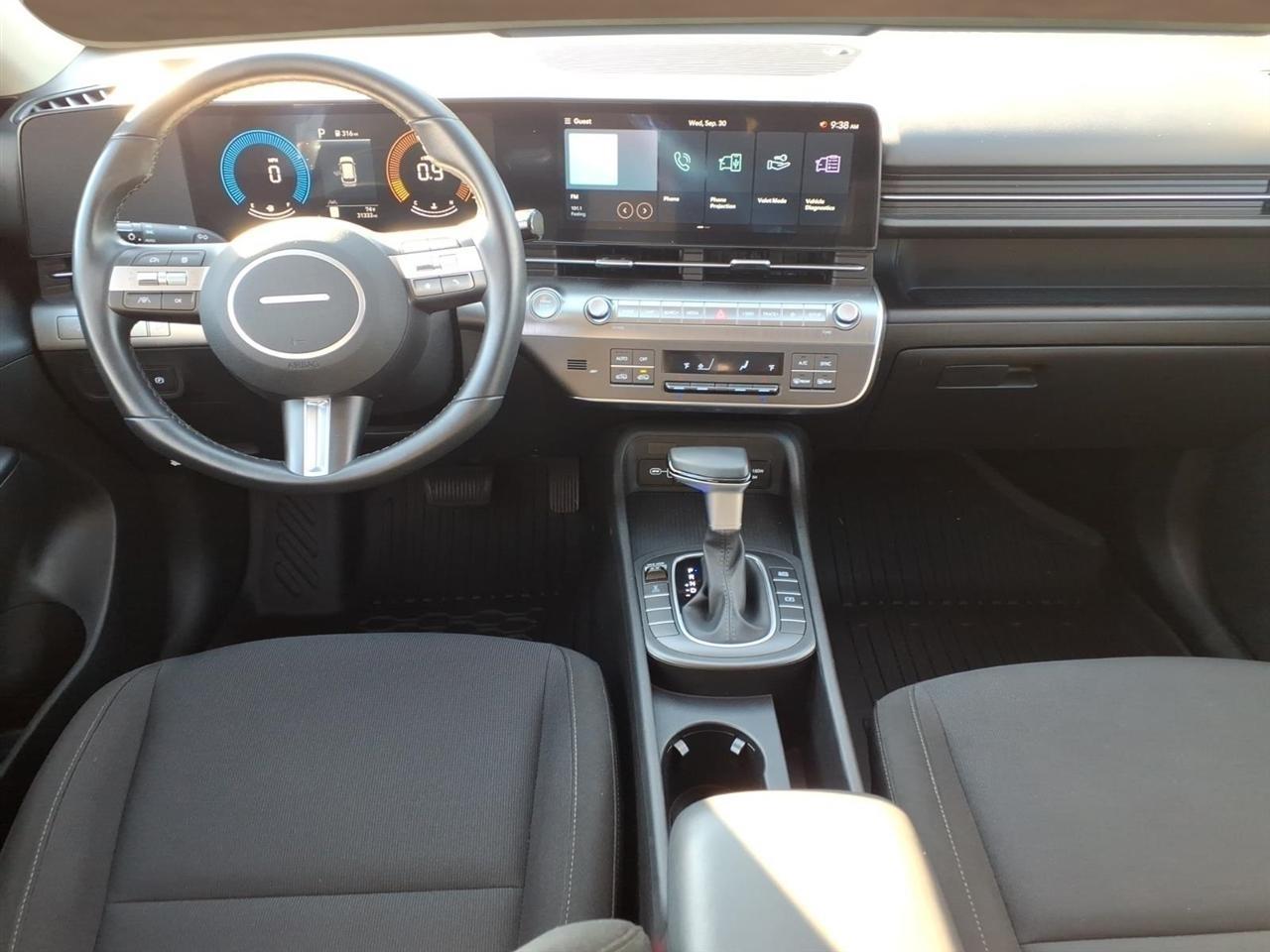 Hyundai Kona SEL AWD 2025