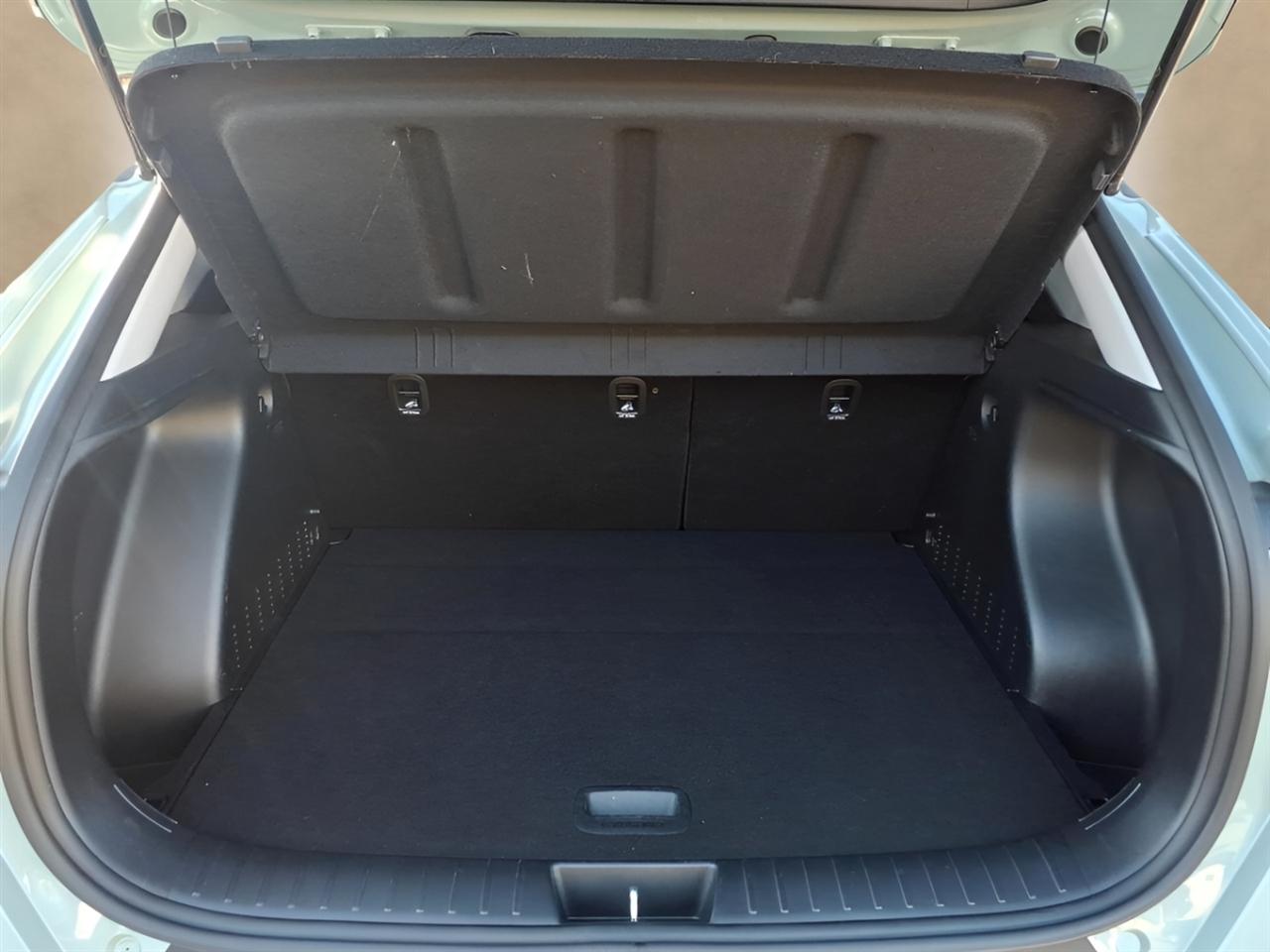 Hyundai Kona SEL AWD 2025