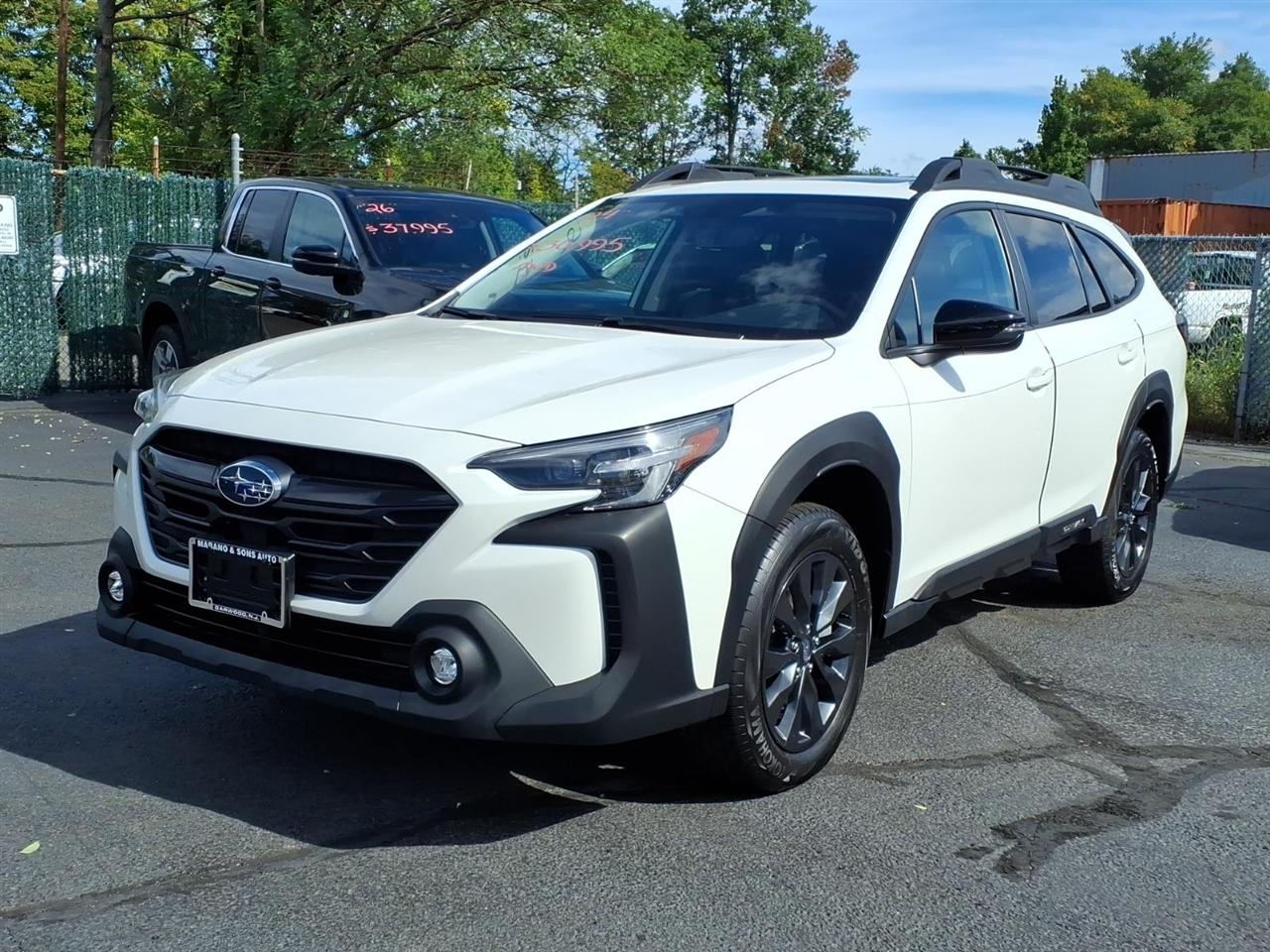 Subaru Outback Onyx Edition AWD 2024