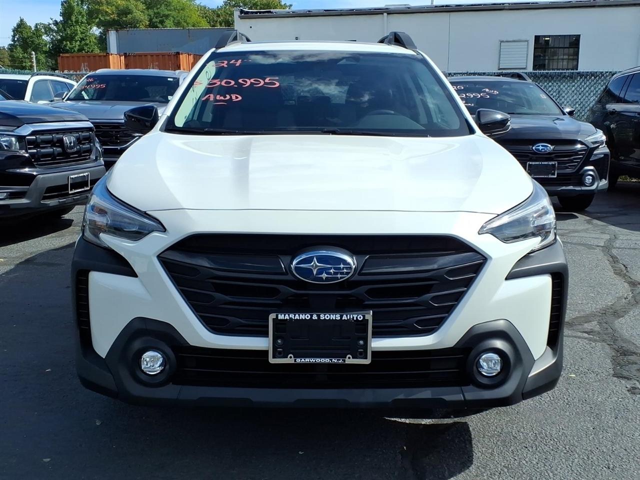 Subaru Outback Onyx Edition AWD 2024
