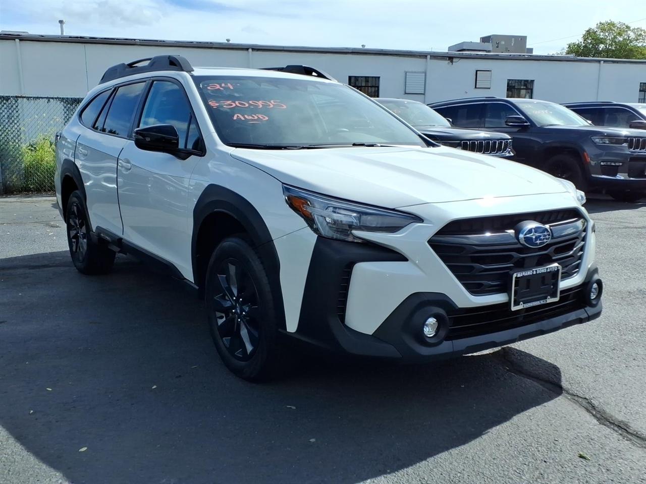 Subaru Outback Onyx Edition AWD 2024
