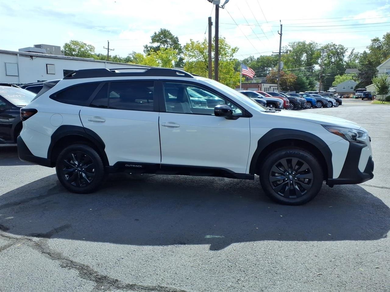 Subaru Outback Onyx Edition AWD 2024