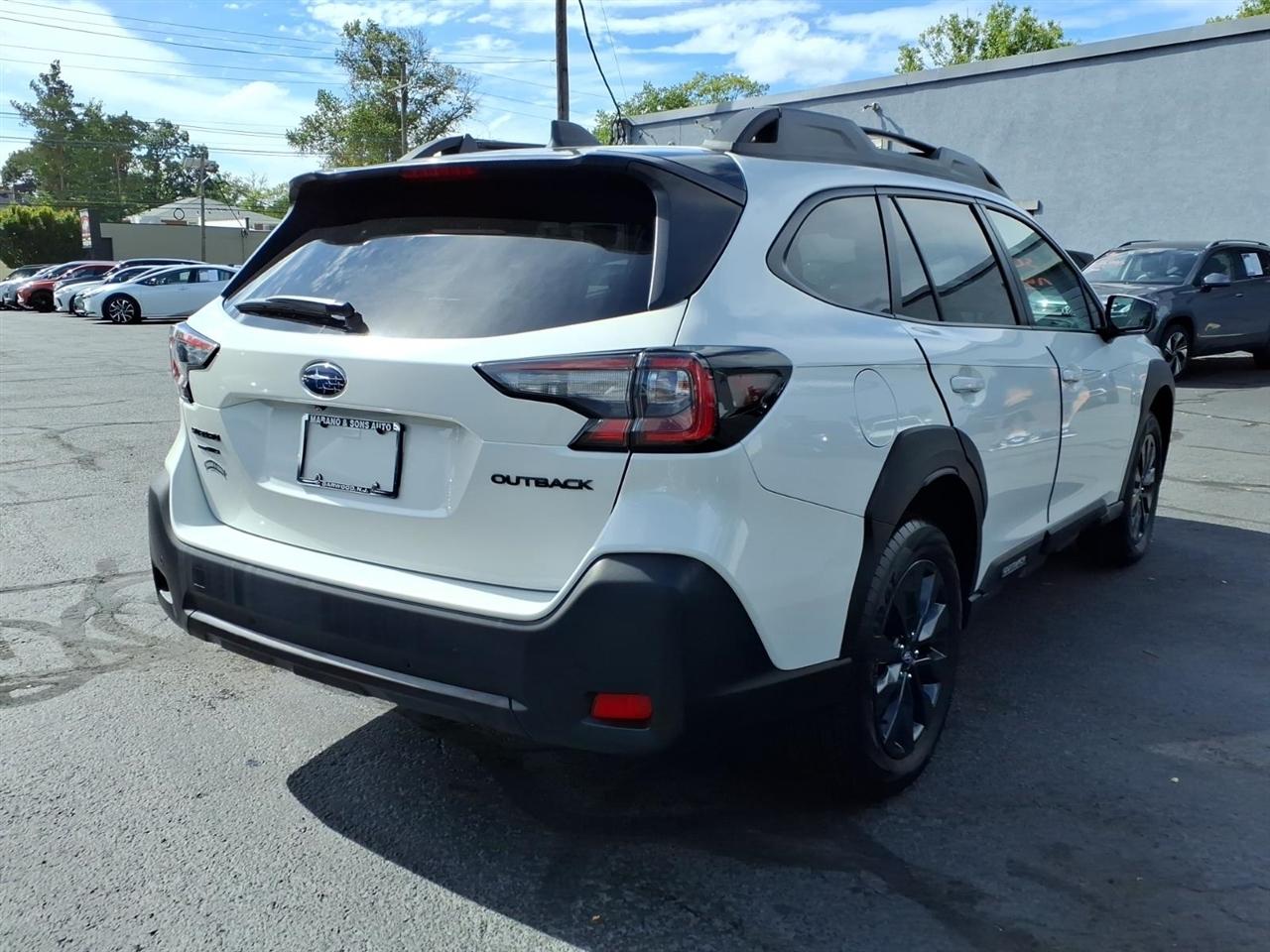 Subaru Outback Onyx Edition AWD 2024