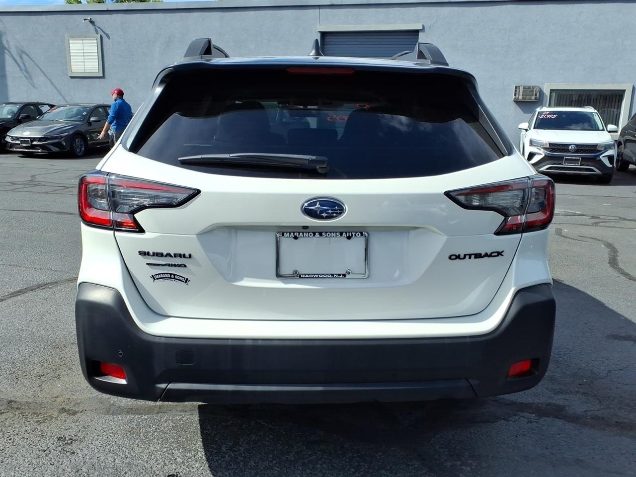 Subaru Outback Onyx Edition AWD 2024