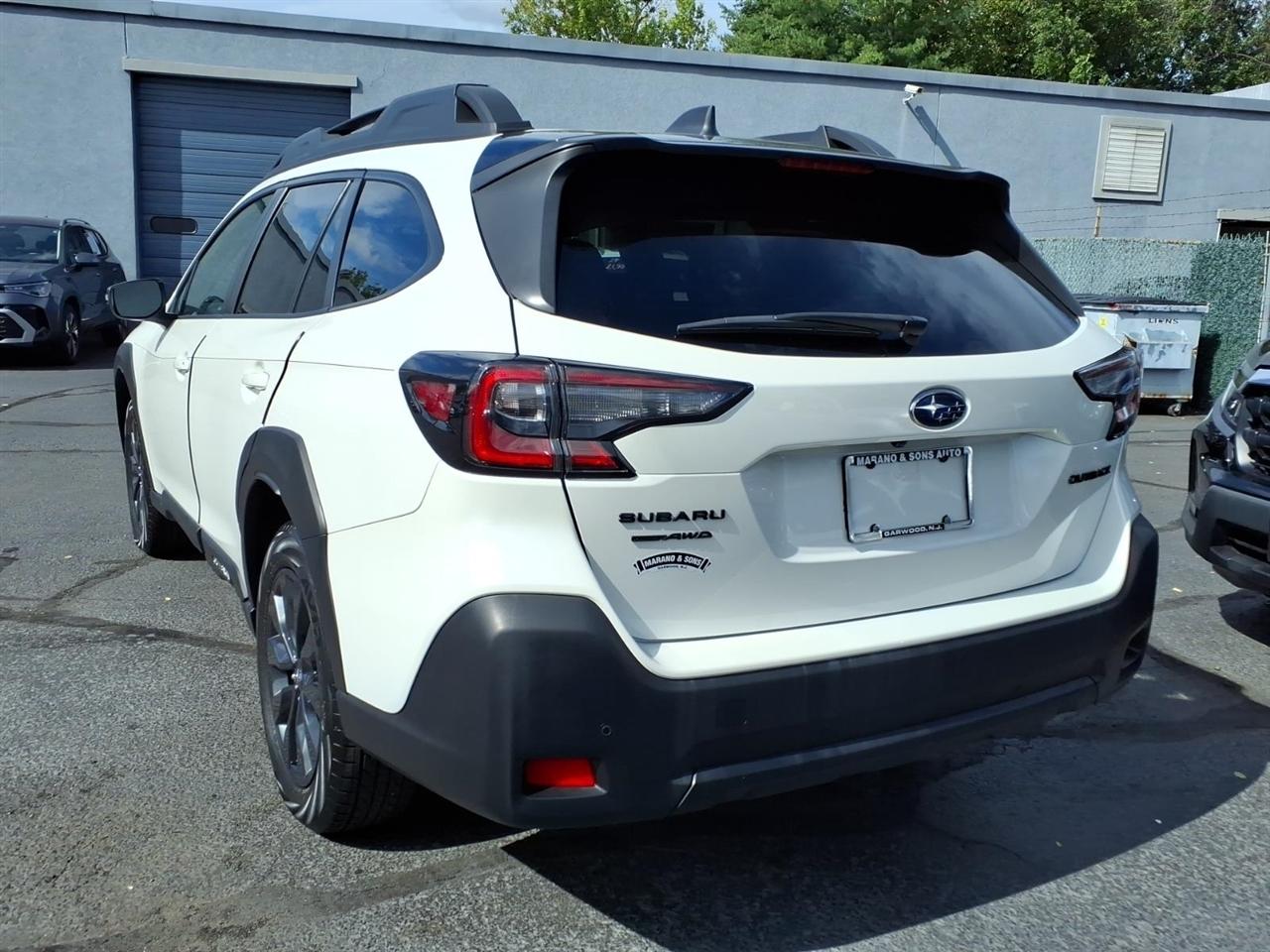 Subaru Outback Onyx Edition AWD 2024