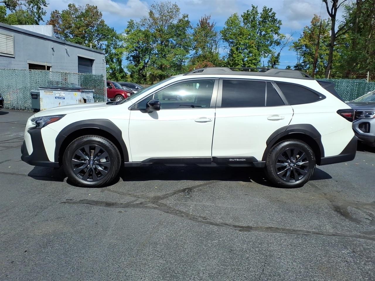 Subaru Outback Onyx Edition AWD 2024