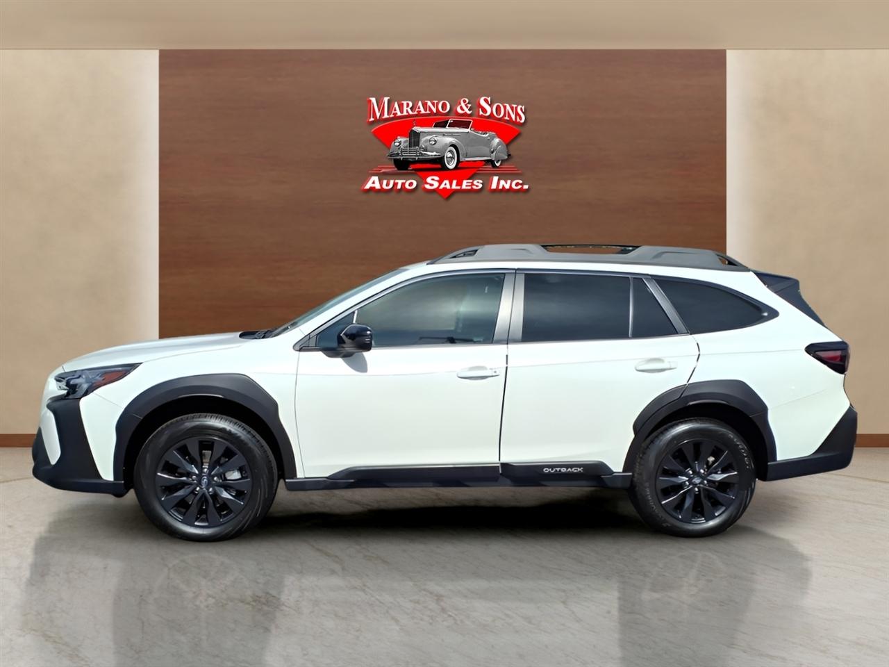 Subaru Outback Onyx Edition AWD 2024