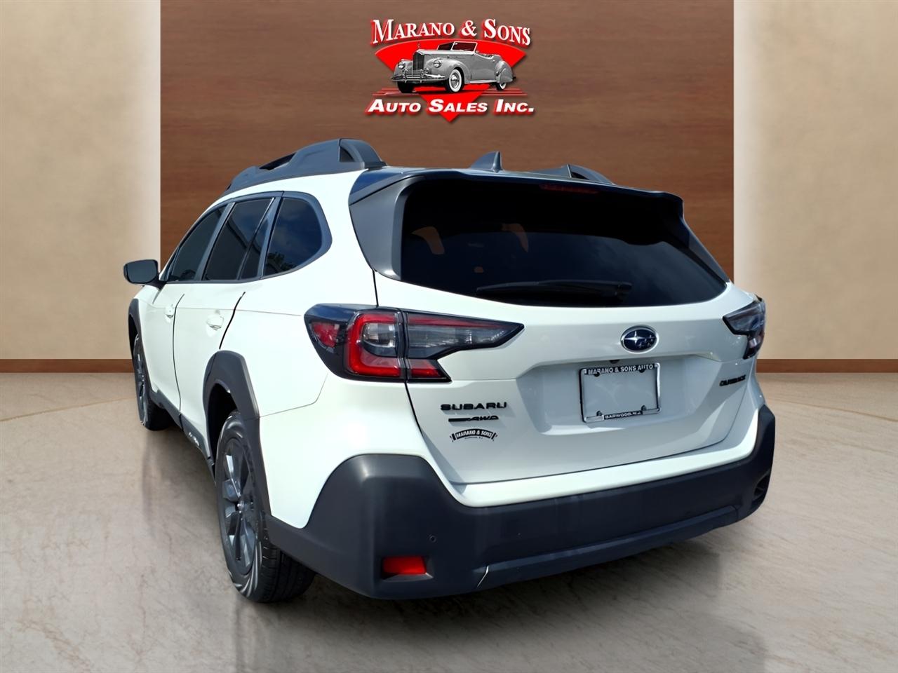 Subaru Outback Onyx Edition AWD 2024