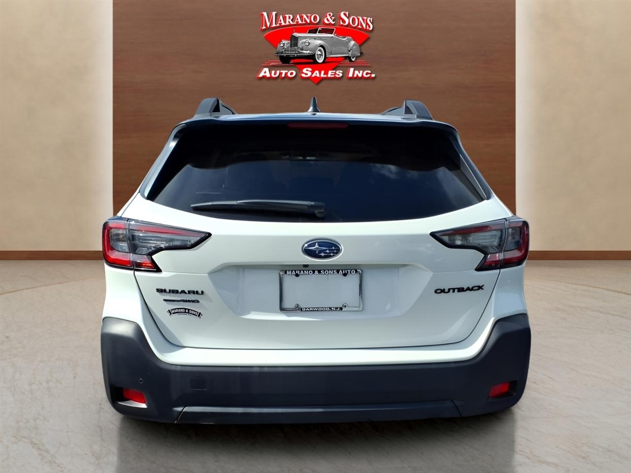 Subaru Outback Onyx Edition AWD 2024