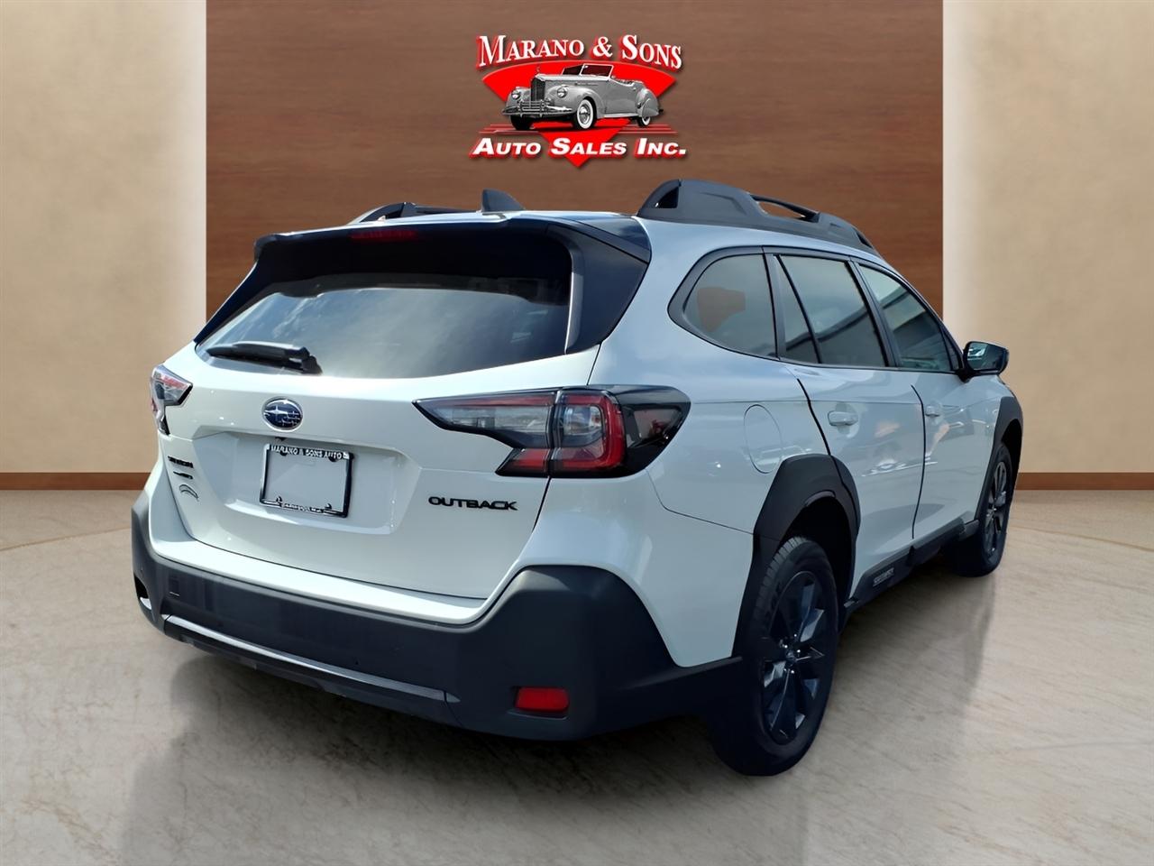 Subaru Outback Onyx Edition AWD 2024