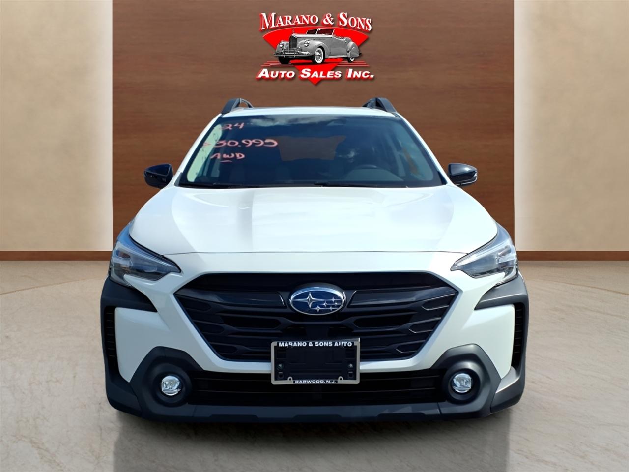 Subaru Outback Onyx Edition AWD 2024