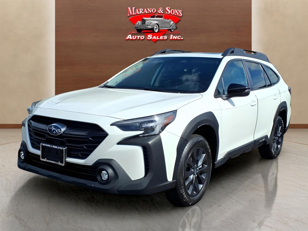 2024 Subaru Outback