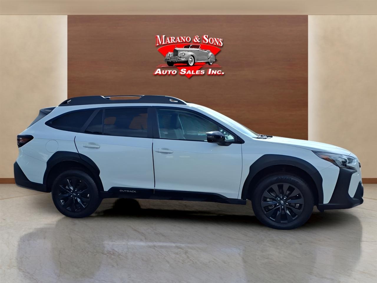 Subaru Outback Onyx Edition AWD 2024