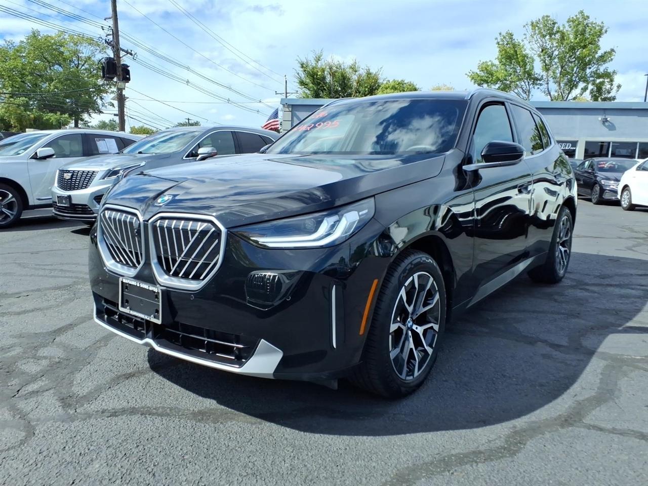 2026 BMW X3 30 xDrive Sports Activity Vehicle
