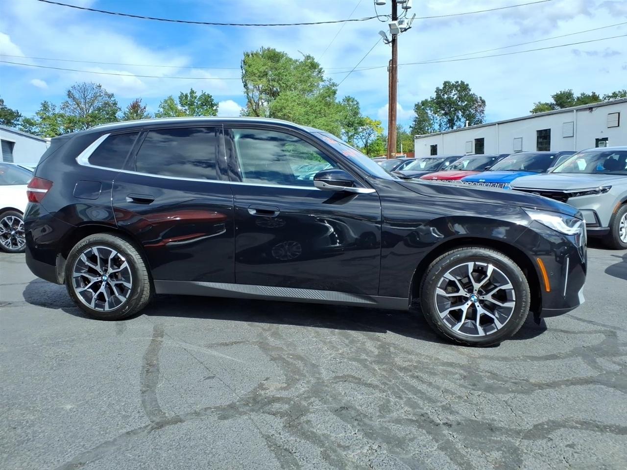 BMW X3 30 xDrive Sports Activity Vehicle 2026
