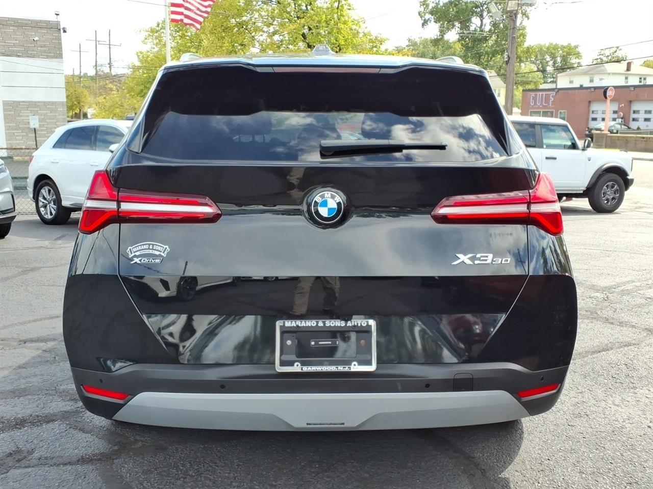 BMW X3 30 xDrive Sports Activity Vehicle 2026