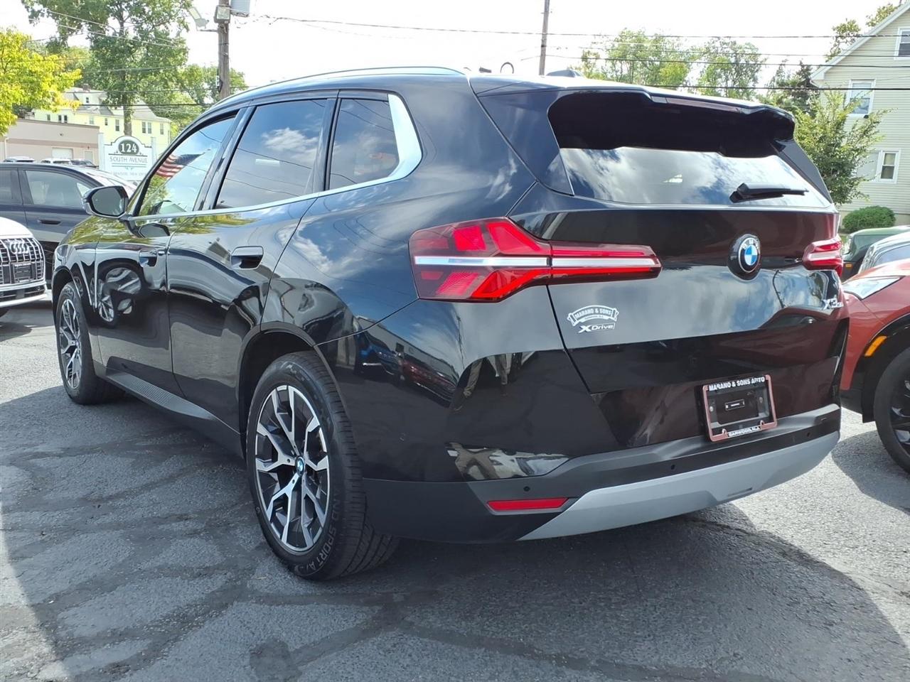 BMW X3 30 xDrive Sports Activity Vehicle 2026