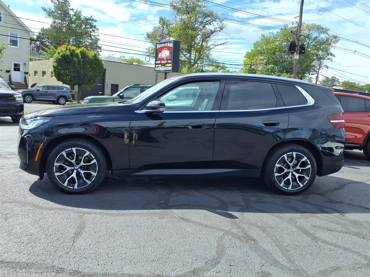 BMW X3 30 xDrive Sports Activity Vehicle 2026