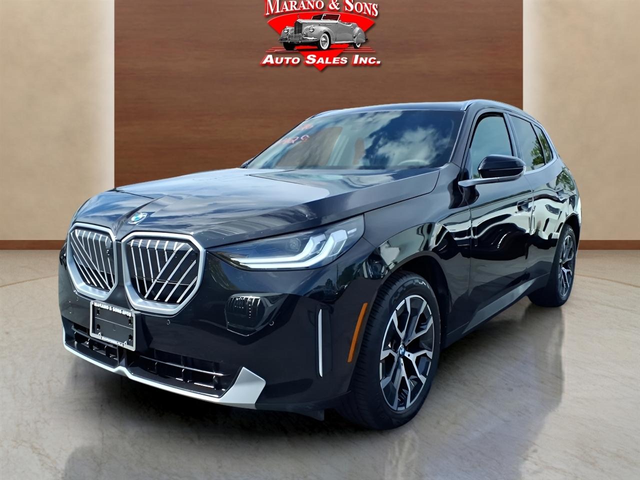 2026 BMW X3 30 xDrive Sports Activity Vehicle