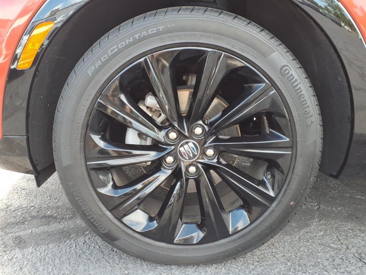 Buick Envista FWD 4dr Sport Touring 2024
