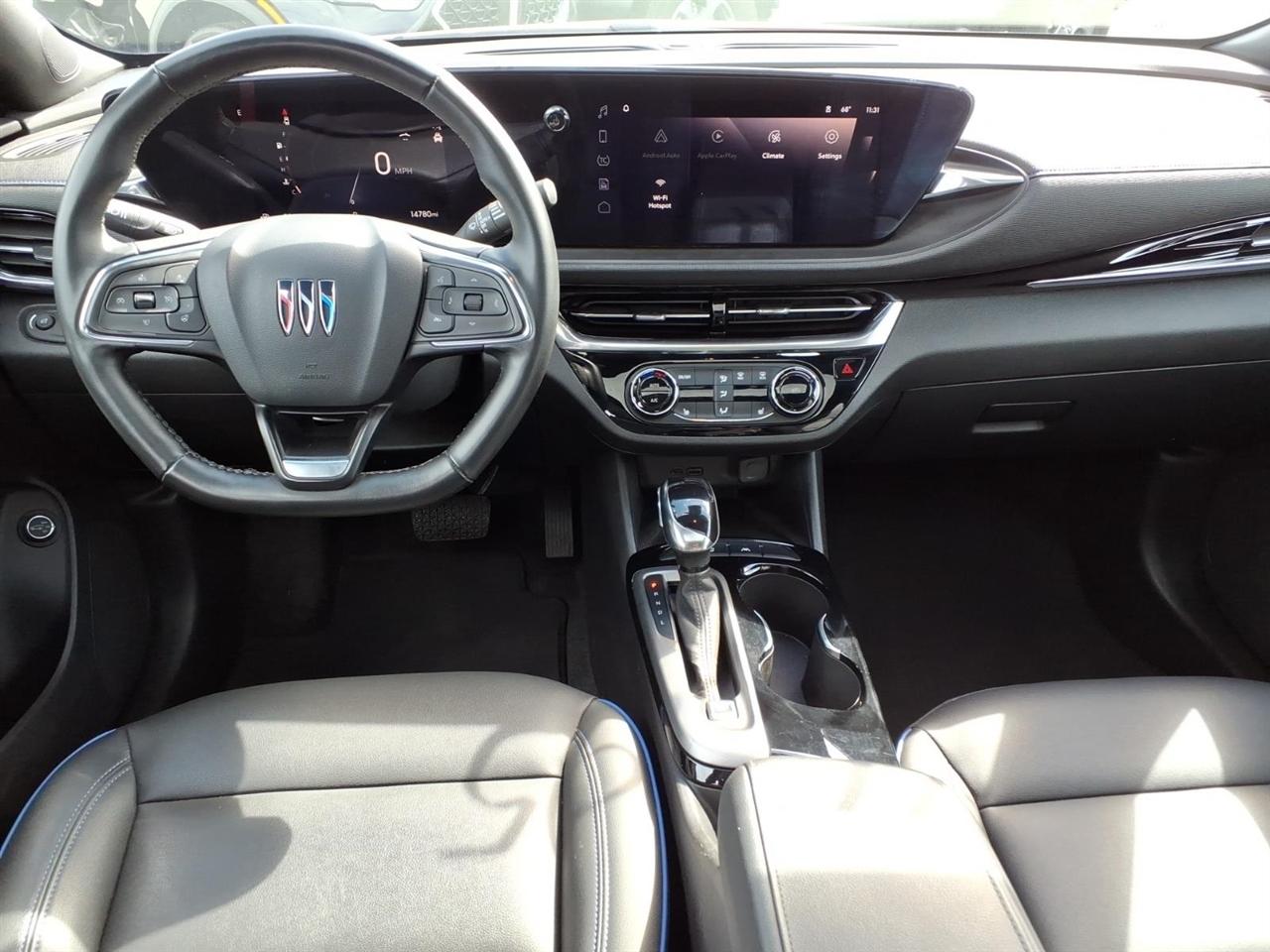 Buick Envista FWD 4dr Sport Touring 2024