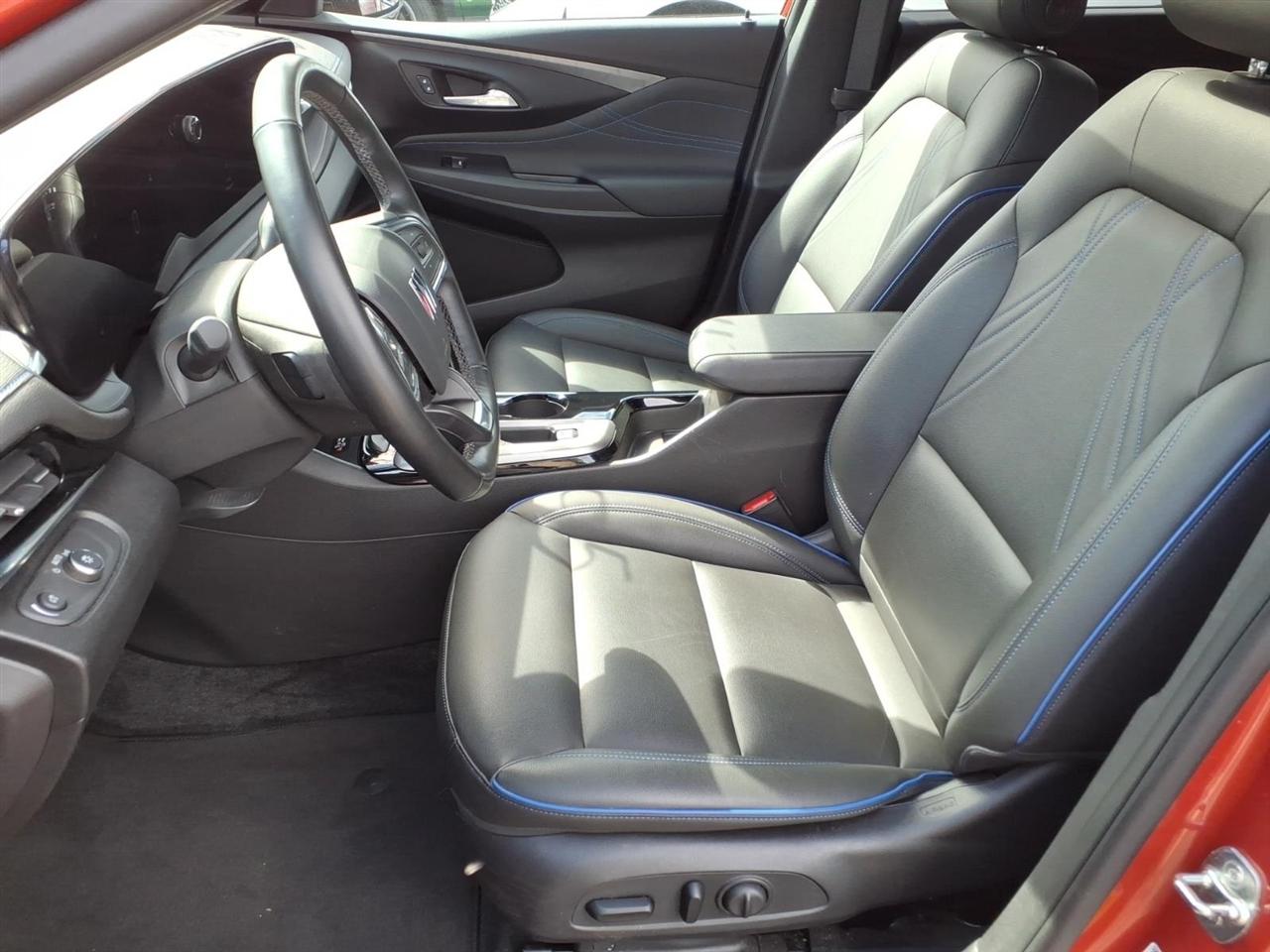 Buick Envista FWD 4dr Sport Touring 2024
