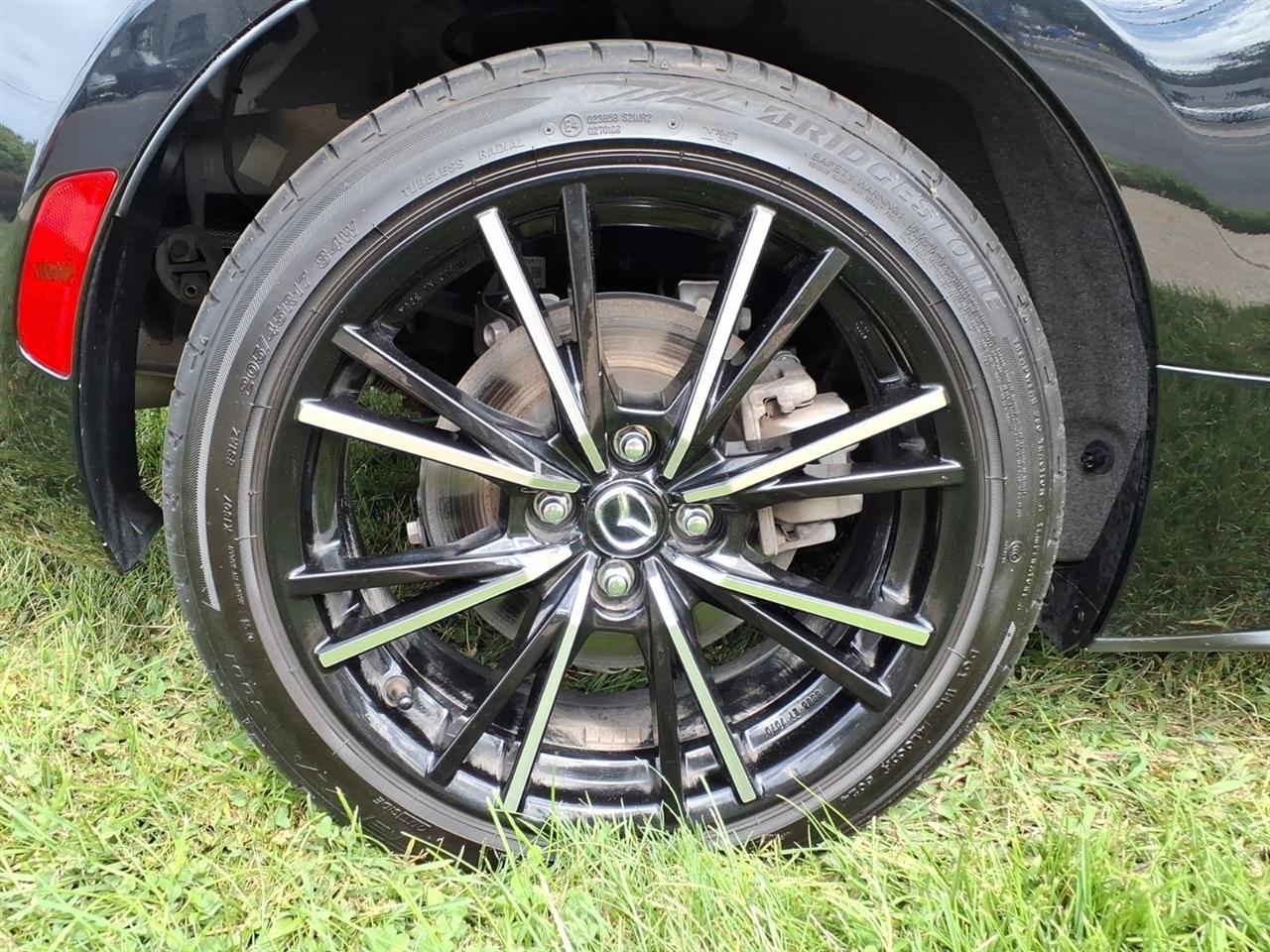 Mazda MX-5 Miata RF Grand Touring Auto 2025