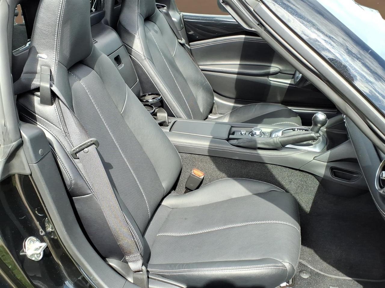 Mazda MX-5 Miata RF Grand Touring Auto 2025