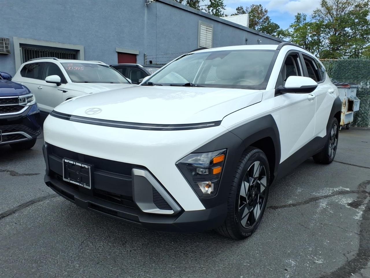 Hyundai Kona SEL FWD 2024