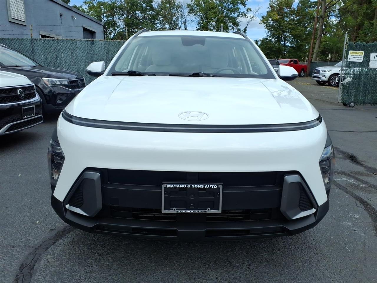 Hyundai Kona SEL FWD 2024