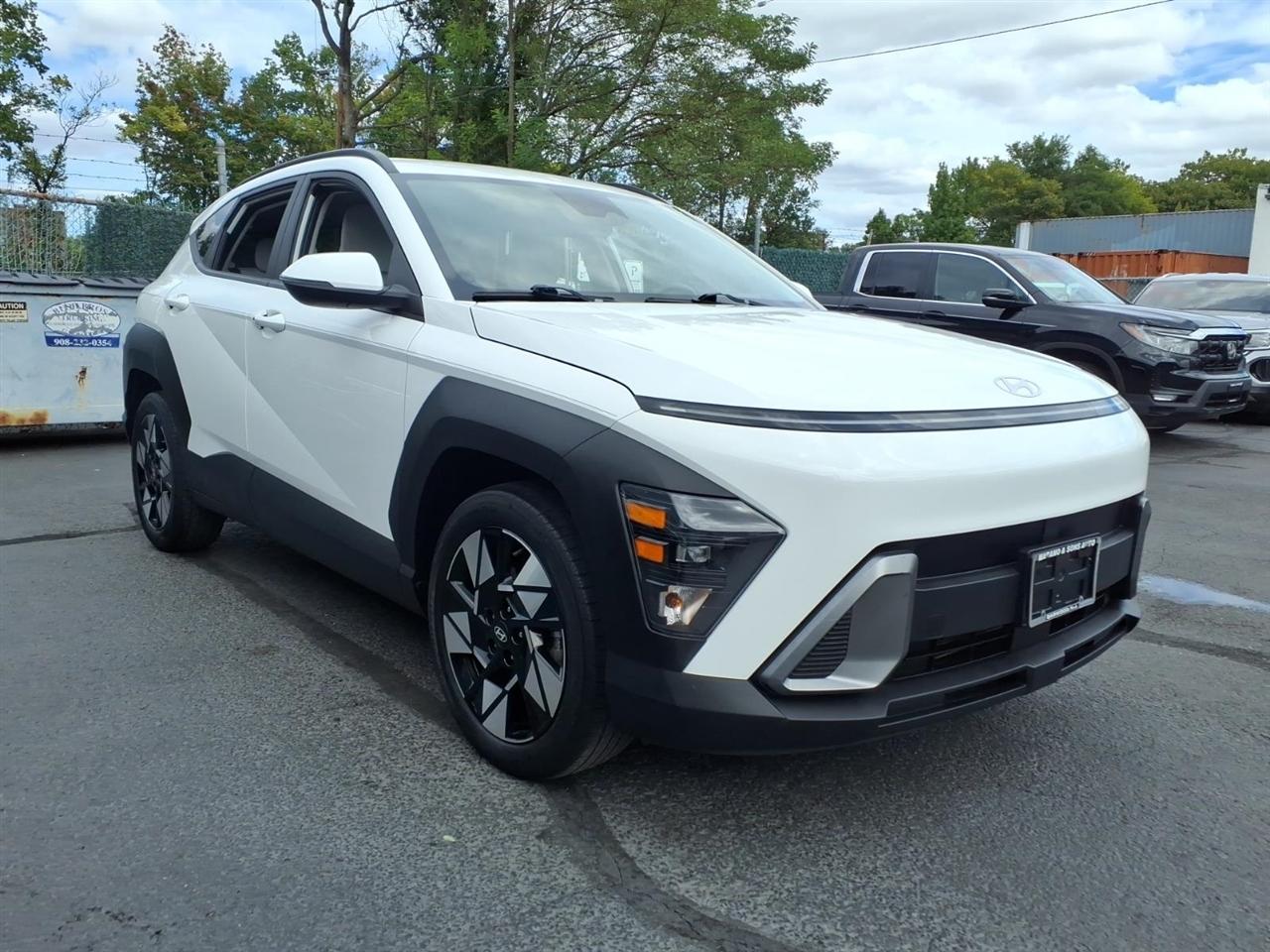 Hyundai Kona SEL FWD 2024