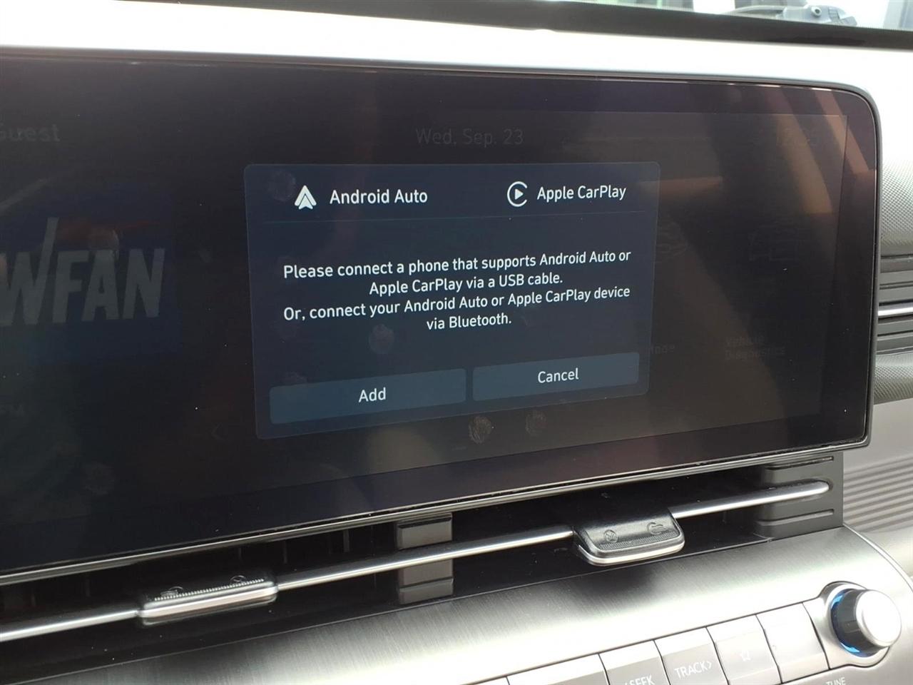 Hyundai Kona SEL FWD 2024