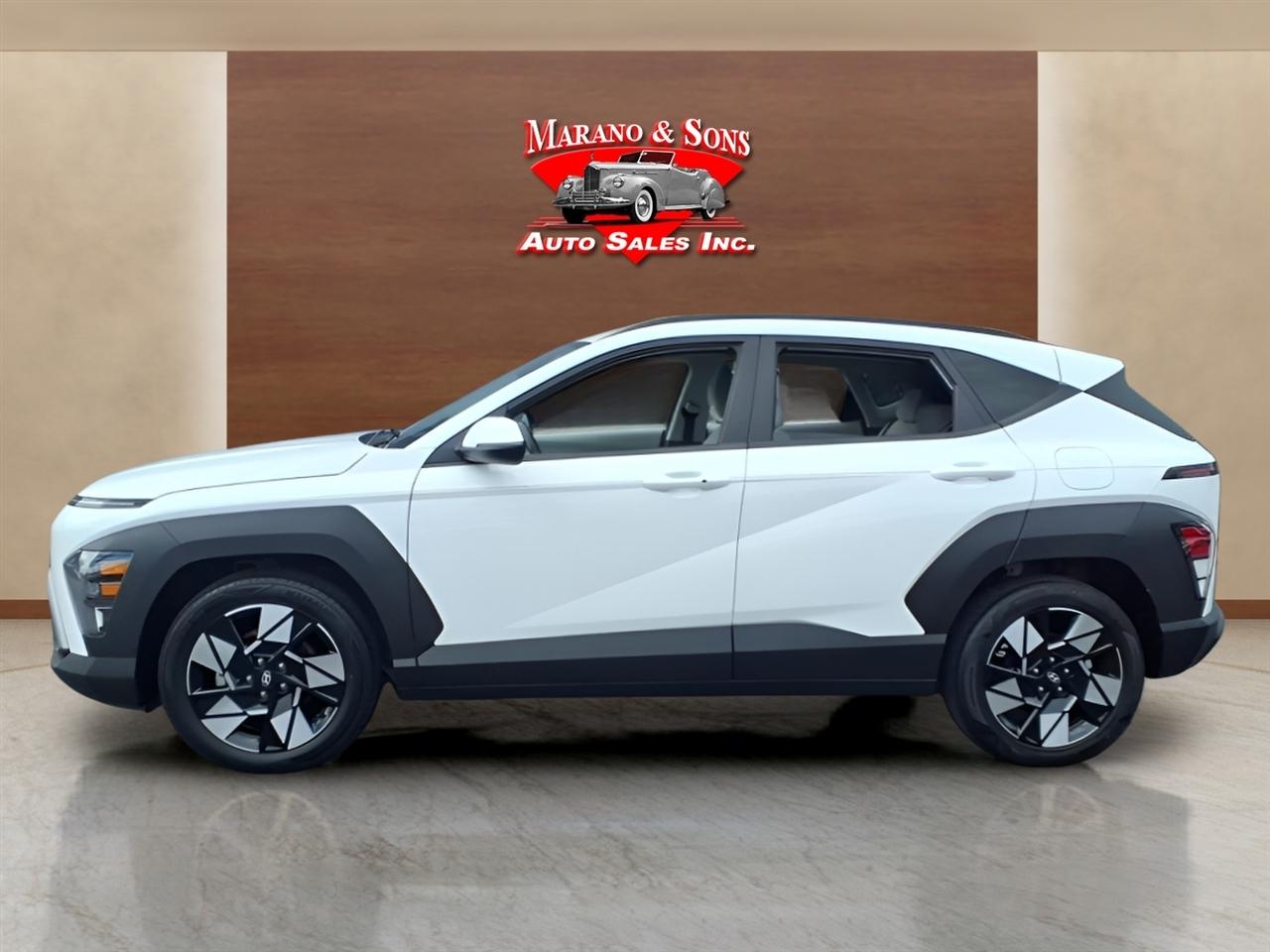 Hyundai Kona SEL FWD 2024