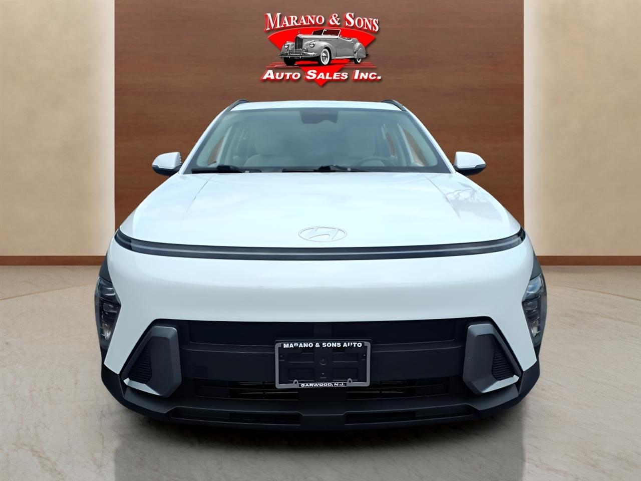 Hyundai Kona SEL FWD 2024